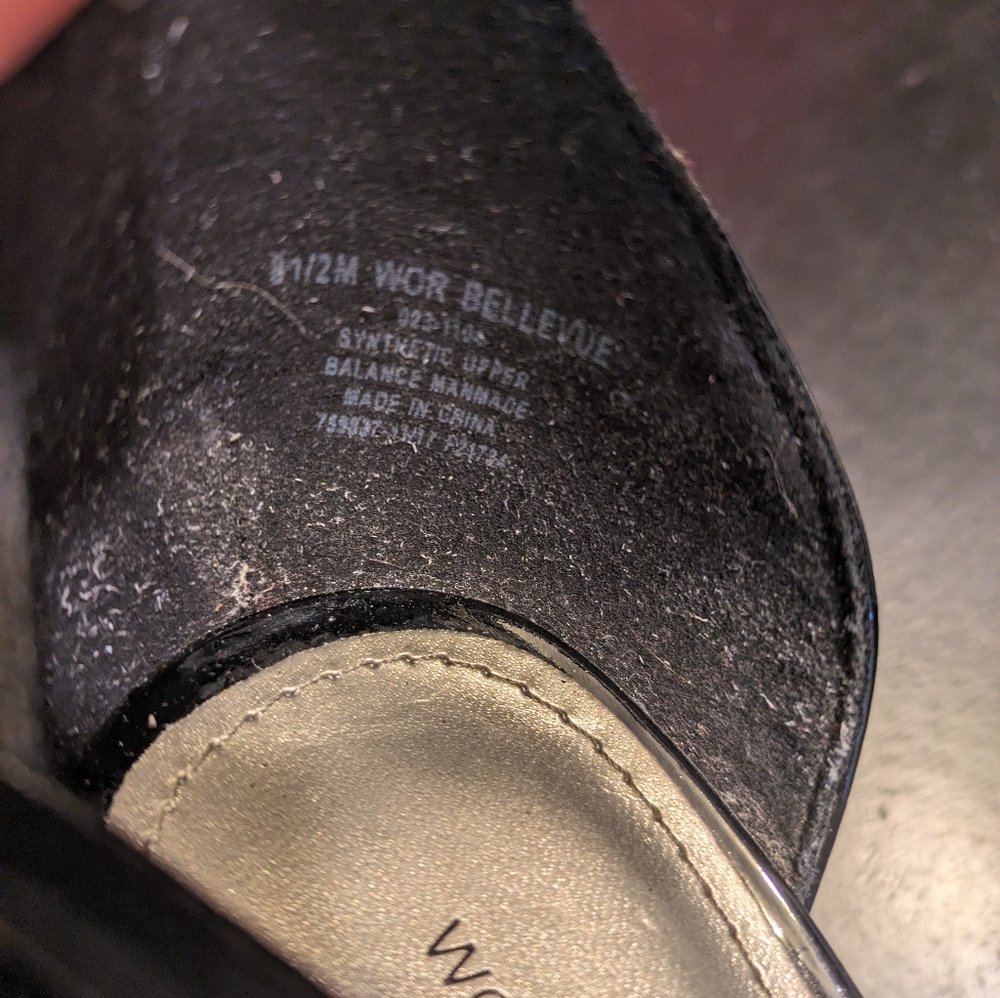 Worthington Women's size 8.5 Heels - Picture 7 of 9